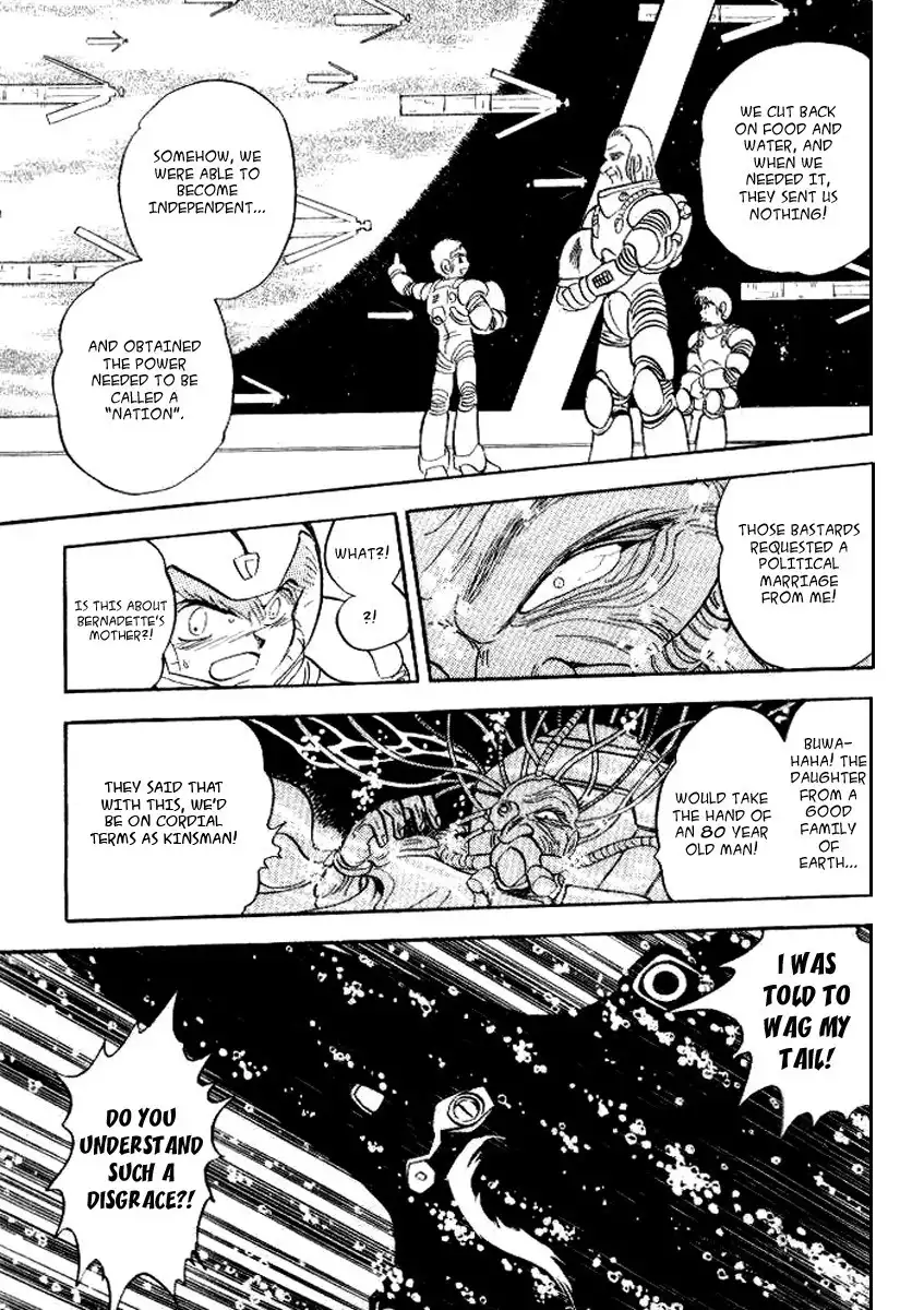 Kidou Senshi Crossbone Gundam Chapter 5 16